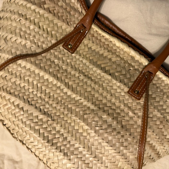 jacquemus le panier soli tote - Picture 4 of 6